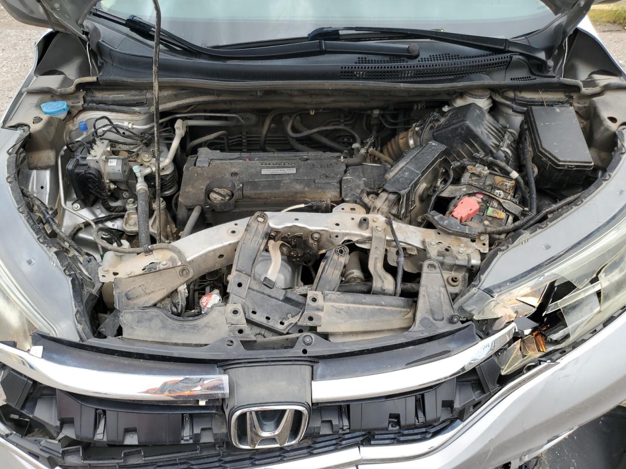 2016 Honda Cr-V Se VIN: 5J6RM4H49GL082498 Lot: 82446845