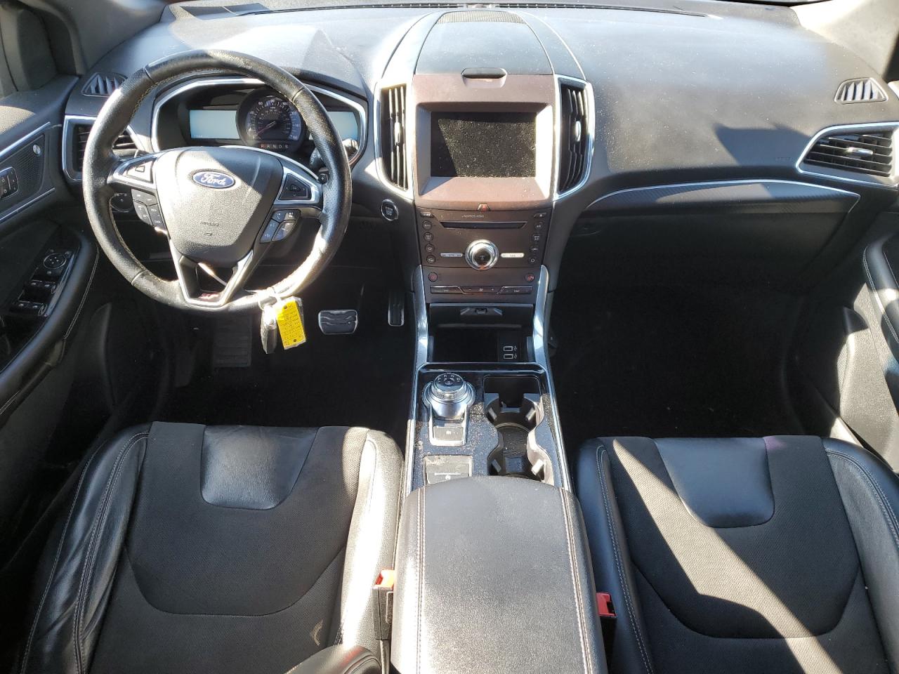 2019 Ford Edge St VIN: 2FMPK4APXKBB85067 Lot: 86844255