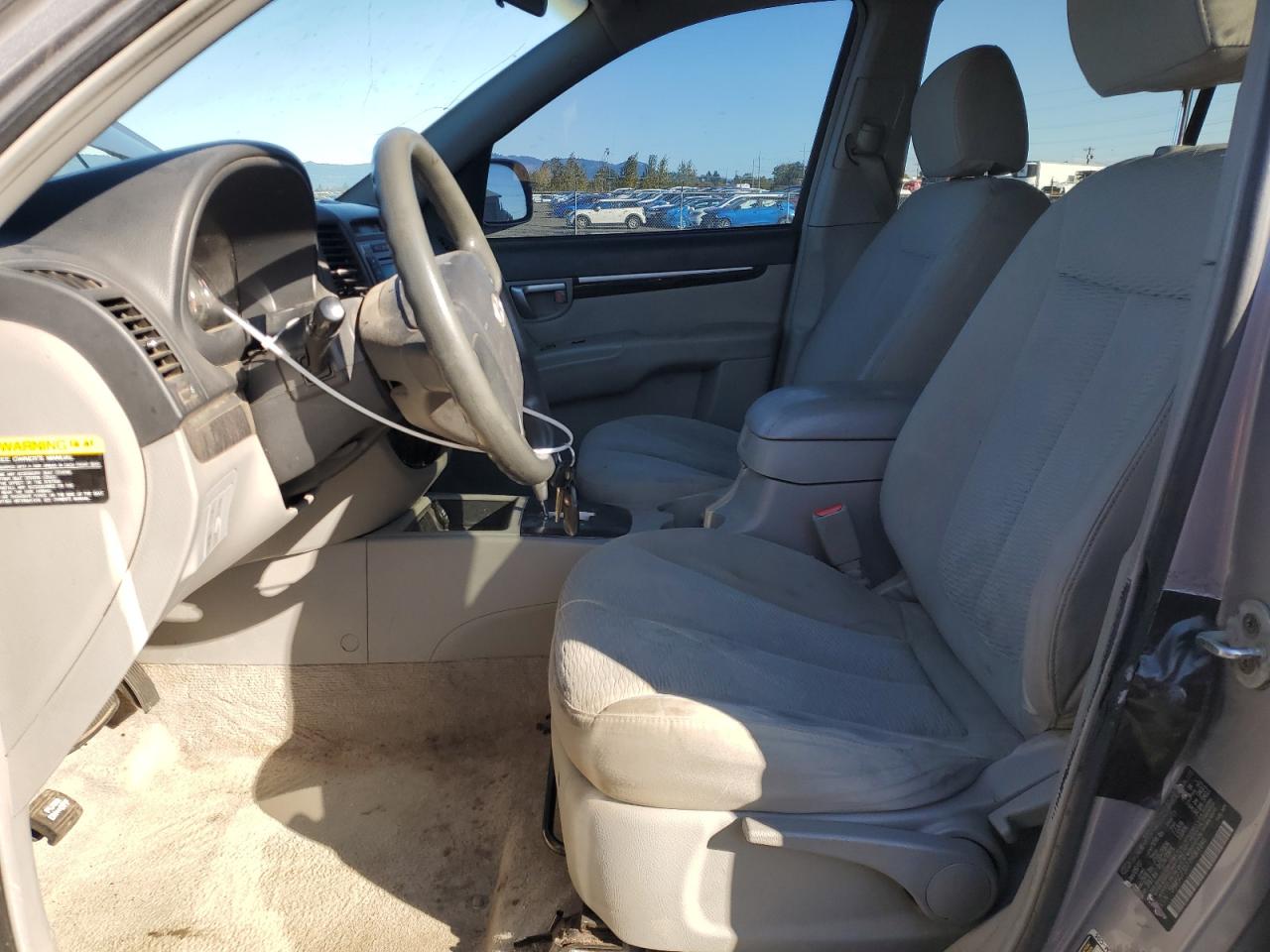 2007 Hyundai Santa Fe Gls VIN: 5NMSG73D77H064946 Lot: 85869645