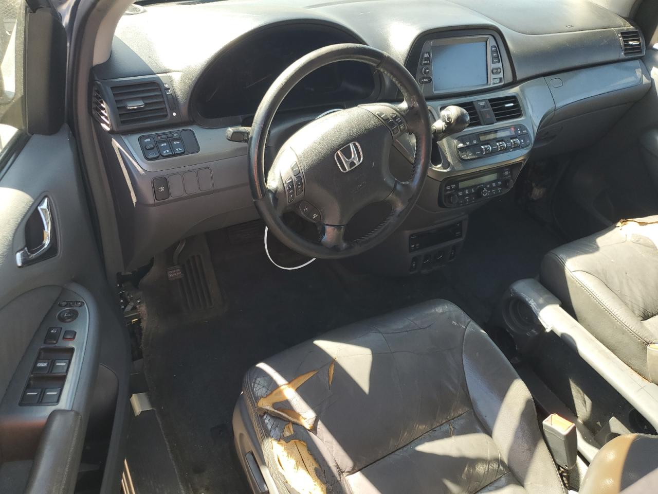 2006 Honda Odyssey Exl VIN: 5FNRL38716B063586 Lot: 82217685