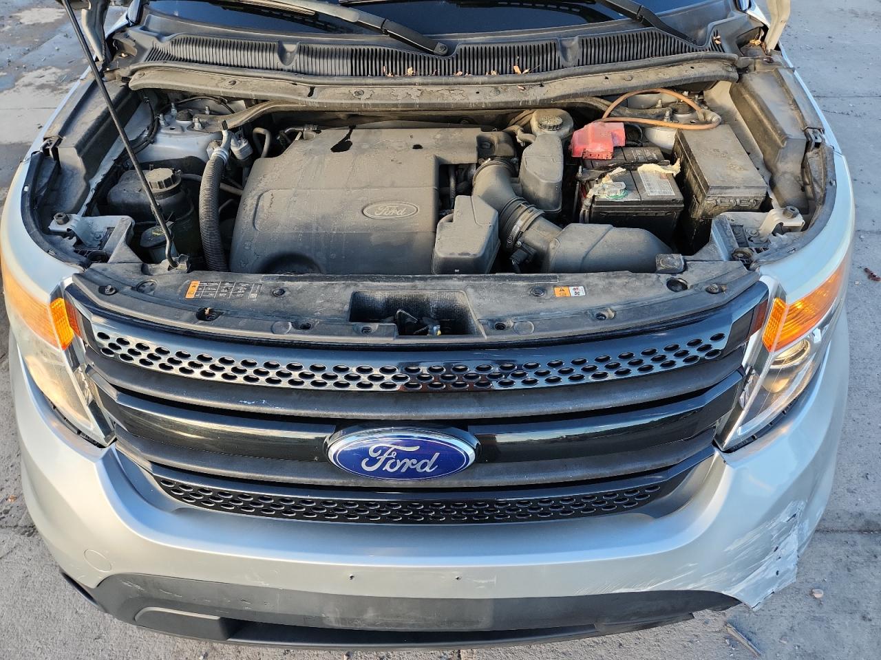 2014 Ford Explorer VIN: 1FM5K8B8XEGB67395 Lot: 84977285