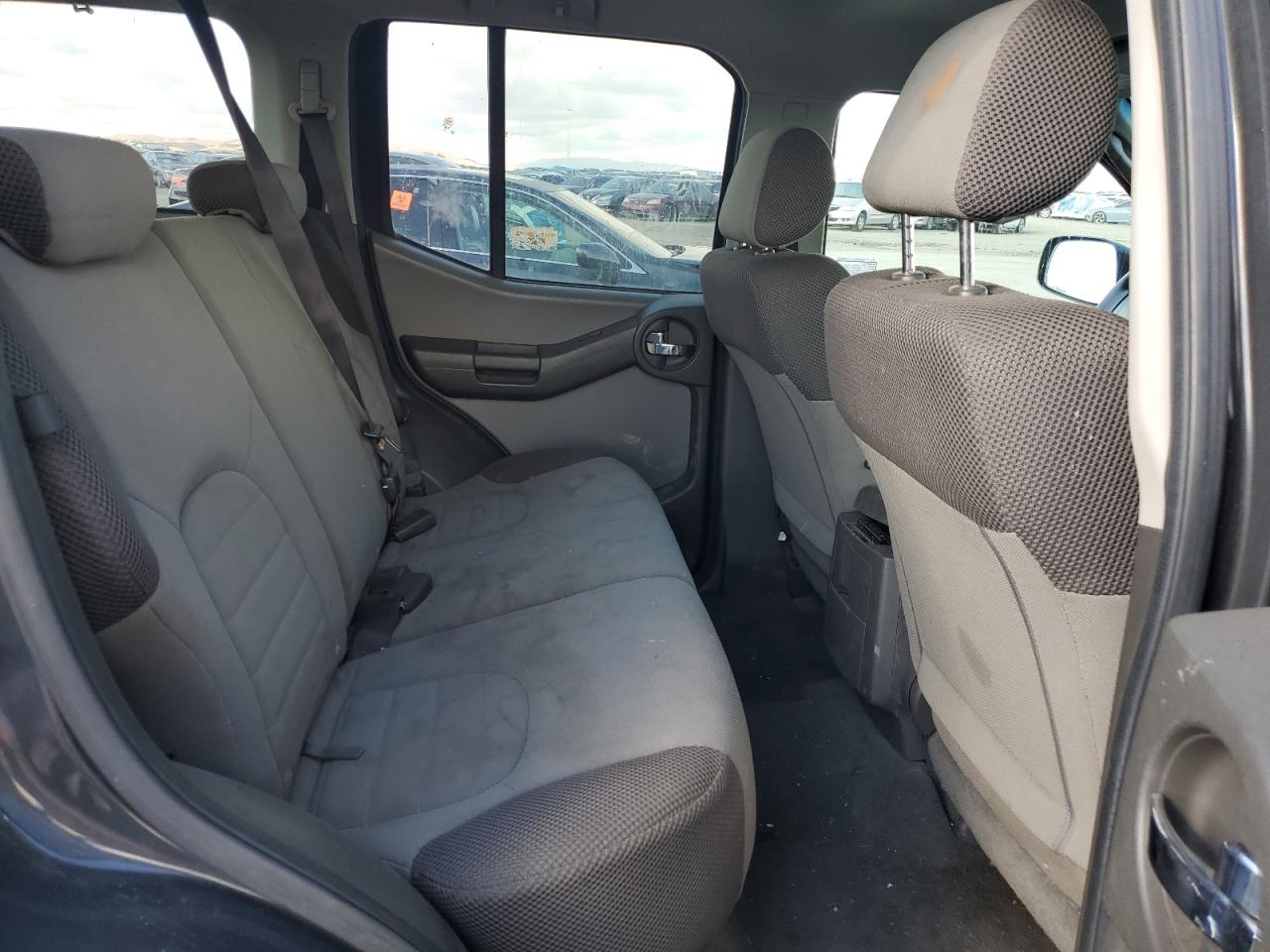 2007 Nissan Xterra Off Road VIN: 5N1AN08W67C532775 Lot: 85360025