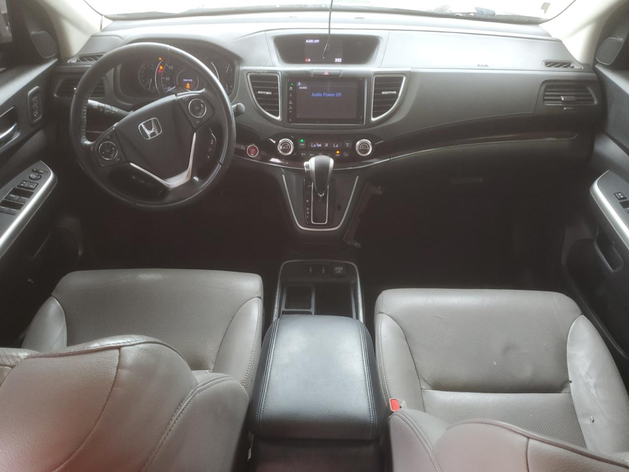 2015 Honda Cr-V Touring VIN: 5J6RM4H95FL071251 Lot: 84894645