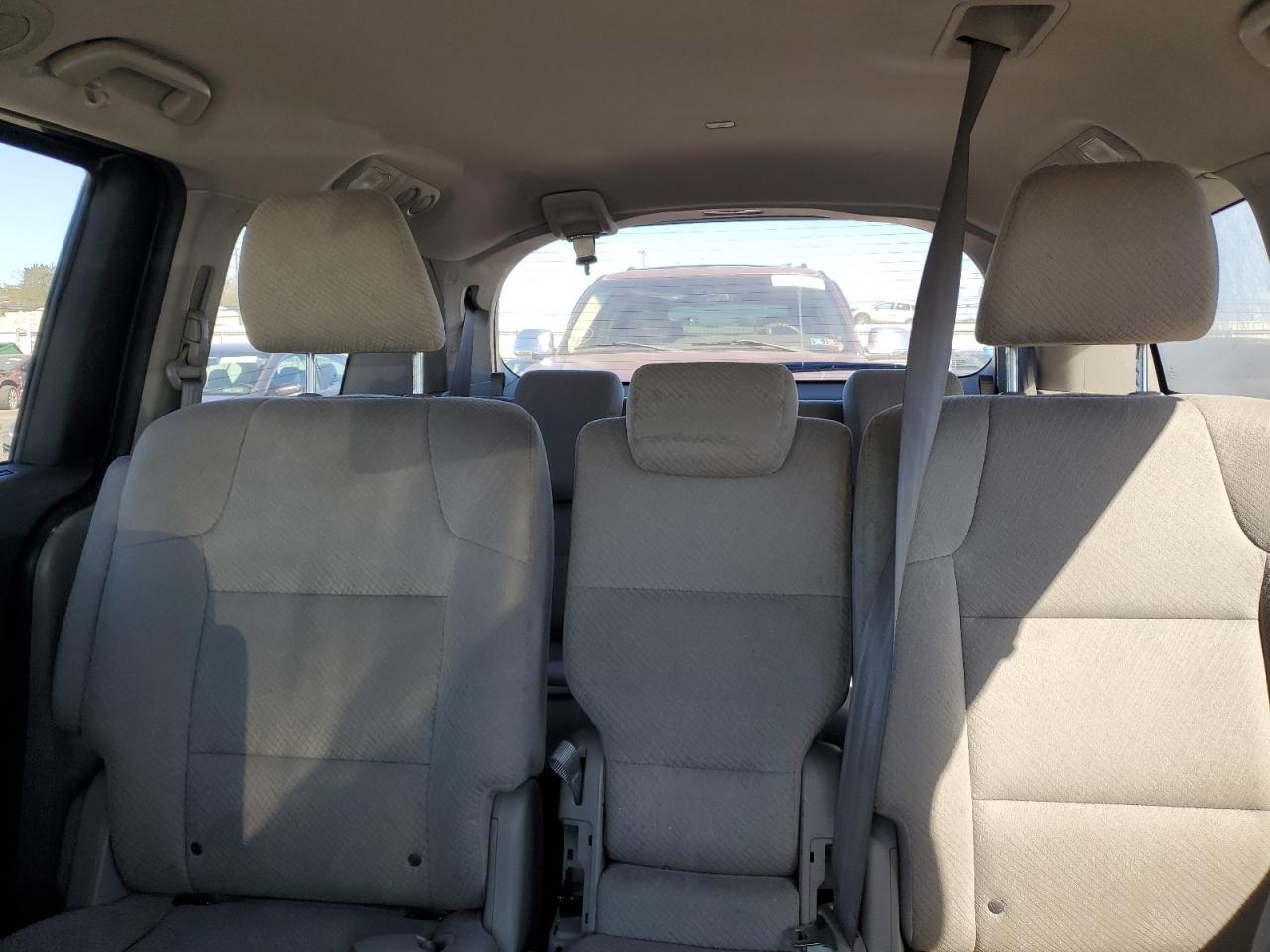 2014 Honda Odyssey Ex VIN: 5FNRL5H47EB047778 Lot: 84266265