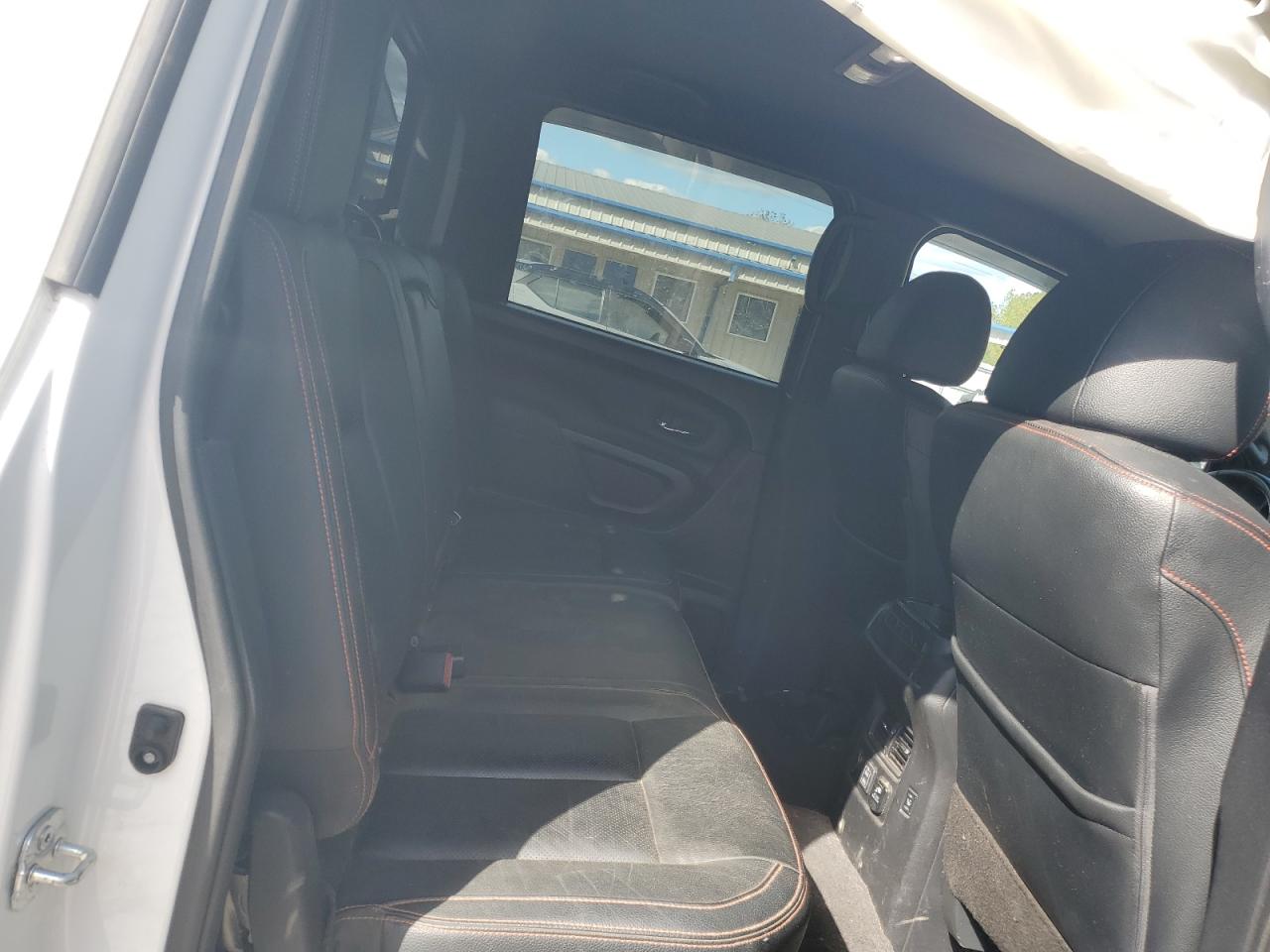 2021 Nissan Titan Sv VIN: 1N6AA1ED3MN530567 Lot: 85649875