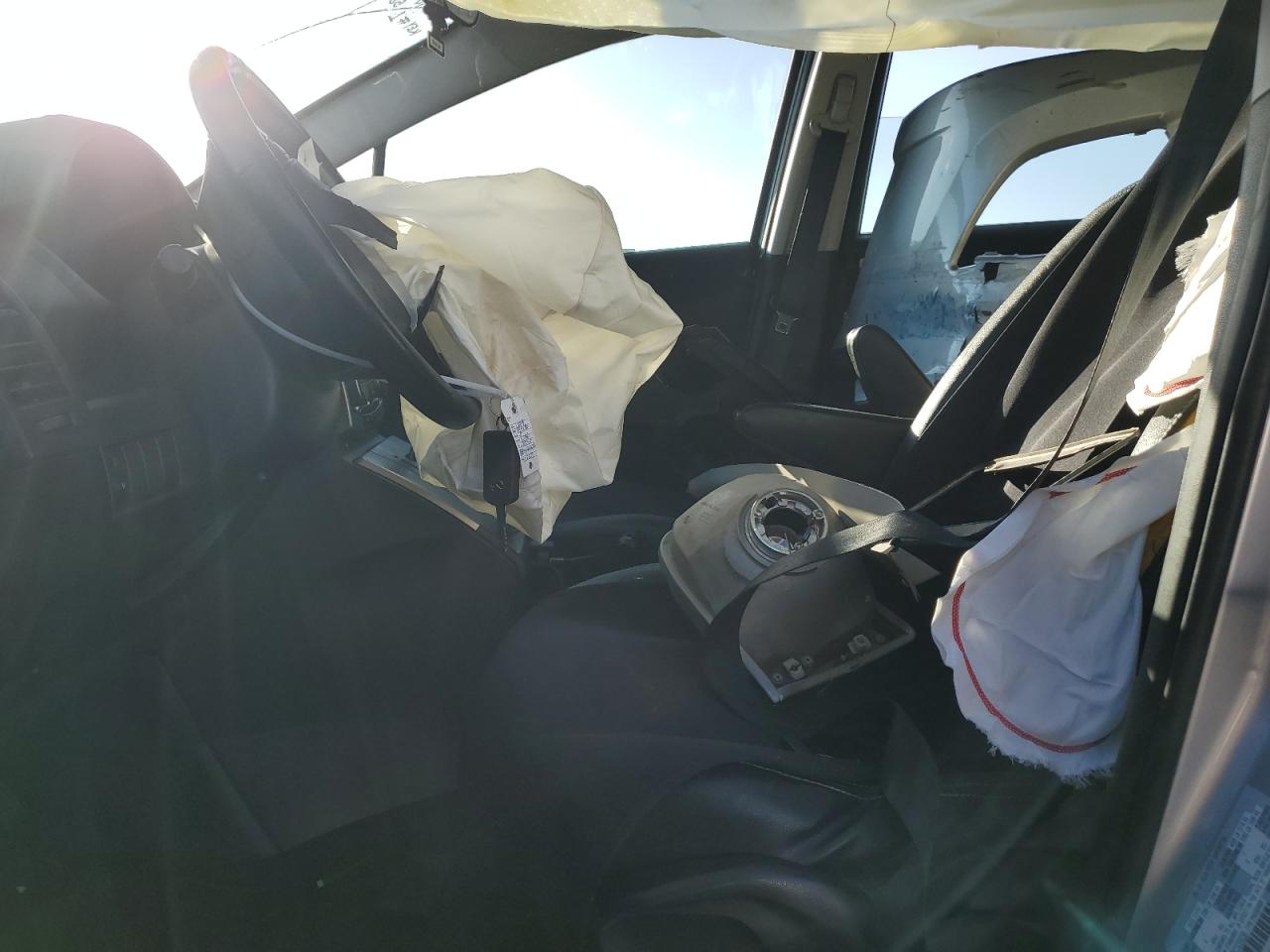 2008 Mazda 5 VIN: JM1CR29L280305538 Lot: 89851145