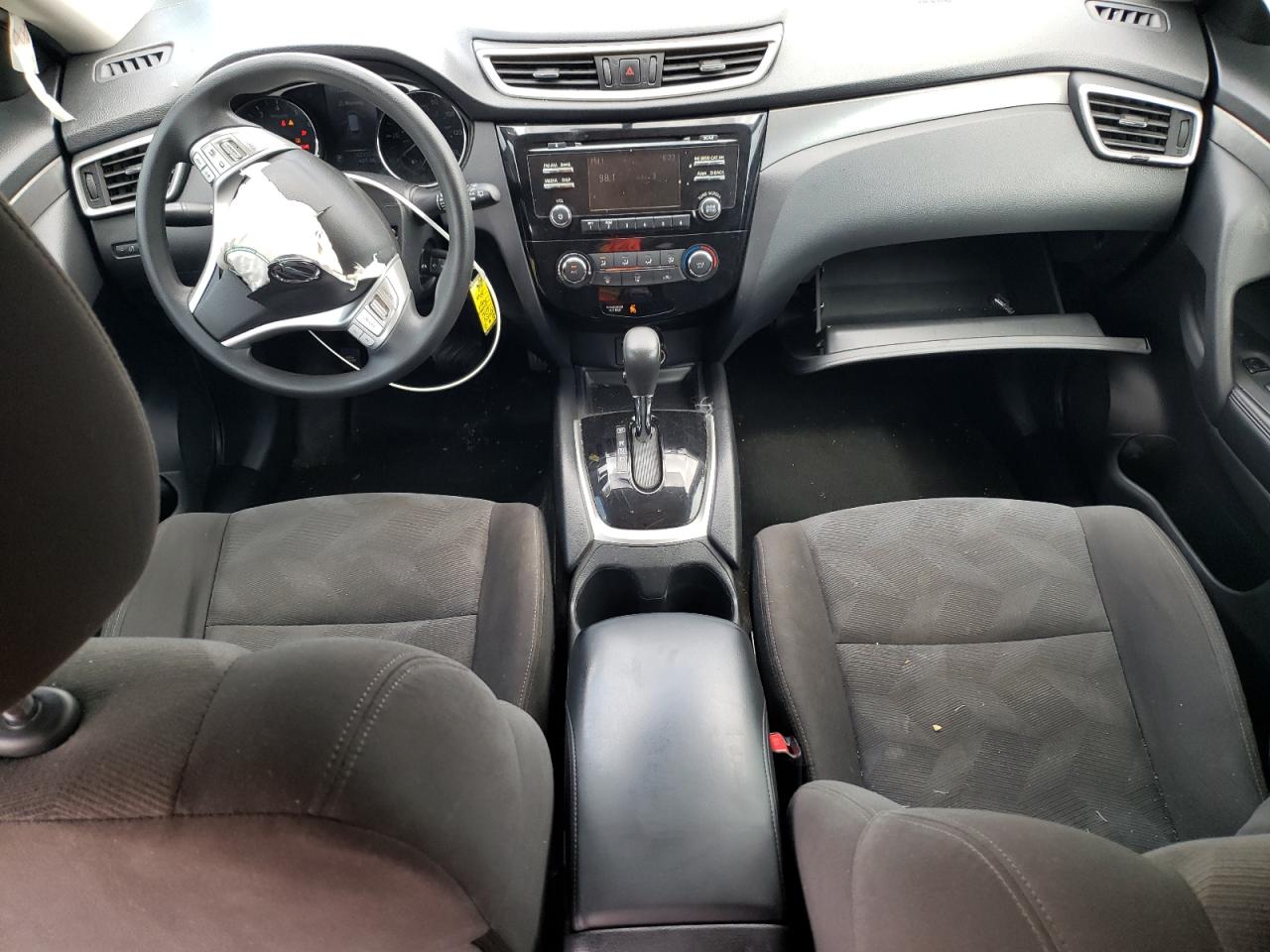 2016 Nissan Rogue S VIN: KNMAT2MT8GP732258 Lot: 81973015