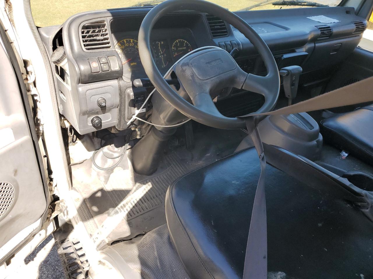 2007 Isuzu Npr VIN: JALC4B16377012692 Lot: 86241485