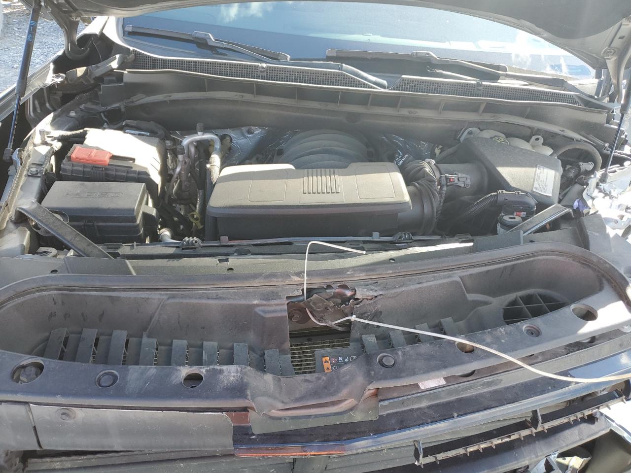 2021 Chevrolet Suburban C1500 Lt VIN: 1GNSCCKD6MR274216 Lot: 90971445