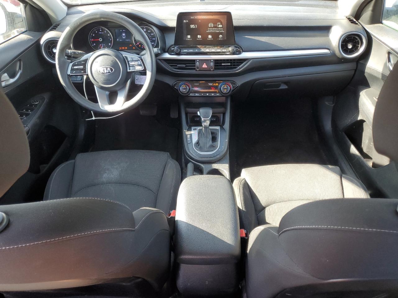 2019 Kia Forte Fe VIN: 3KPF24ADXKE043428 Lot: 84466845