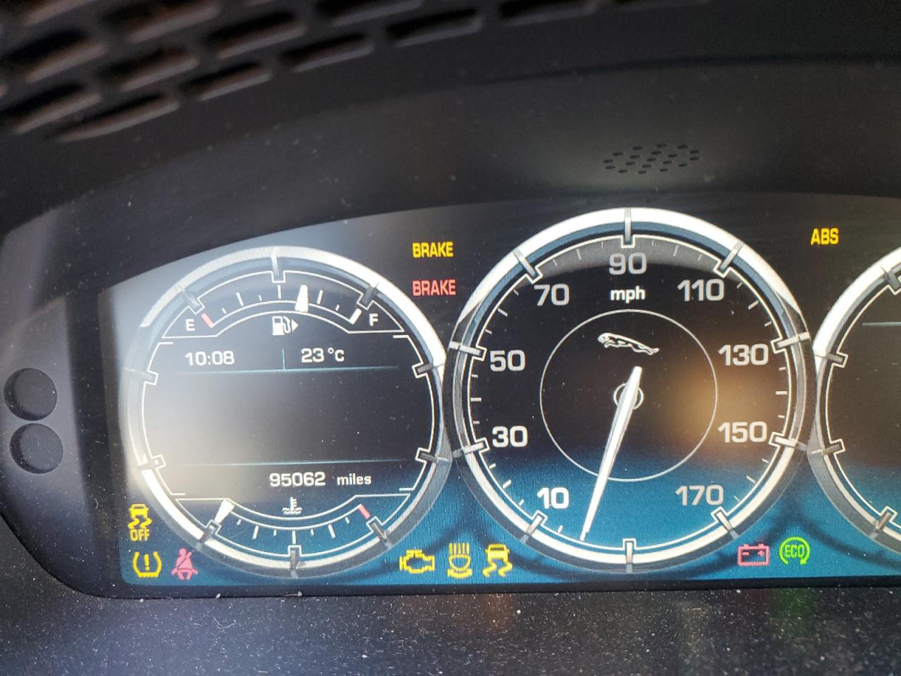 2015 Jaguar Xj VIN: SAJWA1CZ2F8V84842 Lot: 90904355