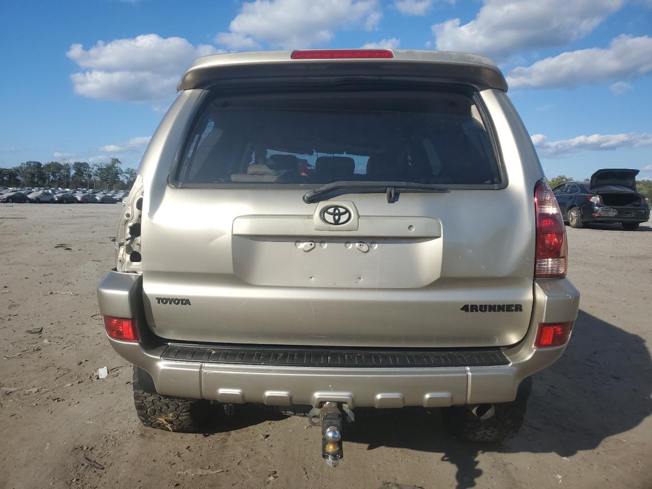 2004 Toyota 4Runner Limited VIN: JTEBU17R348019264 Lot: 84760525