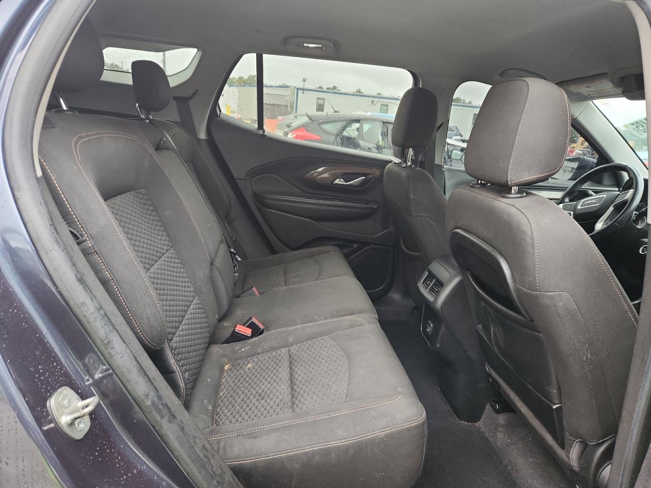 2018 GMC Terrain Sle VIN: 3GKALMEV4JL336718 Lot: 87070485