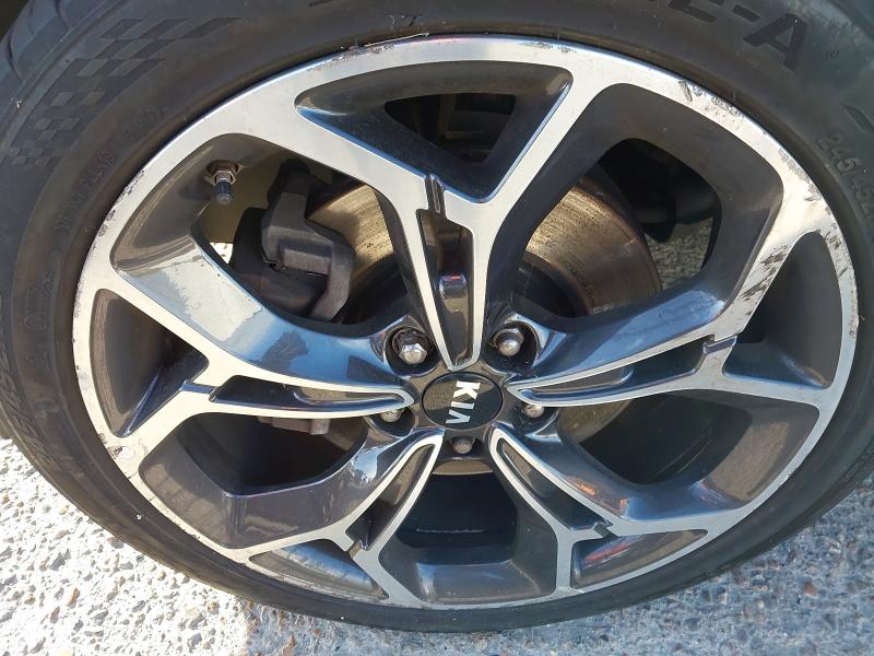 2020 KIA SPORTAGE 1.6 CRDI 48V ISG GT-LINE S 5DR DCT AUTO