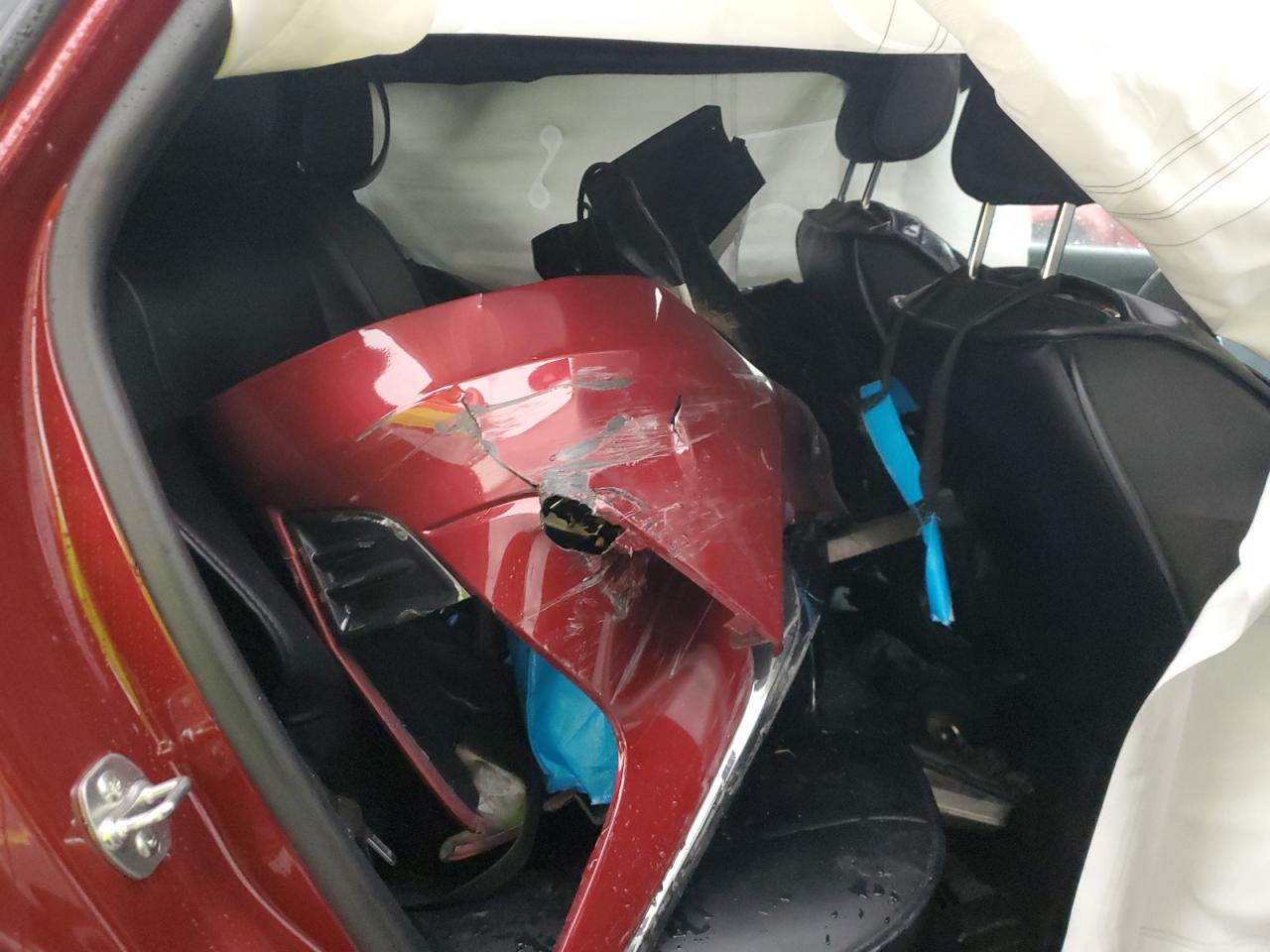 2025 Chevrolet Trax 2Rs VIN: KL77LJEP5SC033169 Lot: 69150495