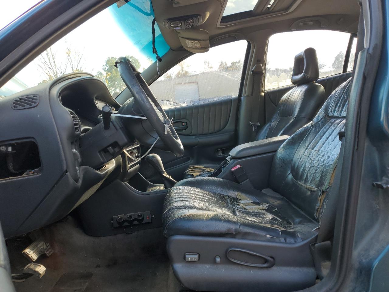 2002 Pontiac Grand Prix Gt VIN: 1G2WP52K12F141472 Lot: 89641455