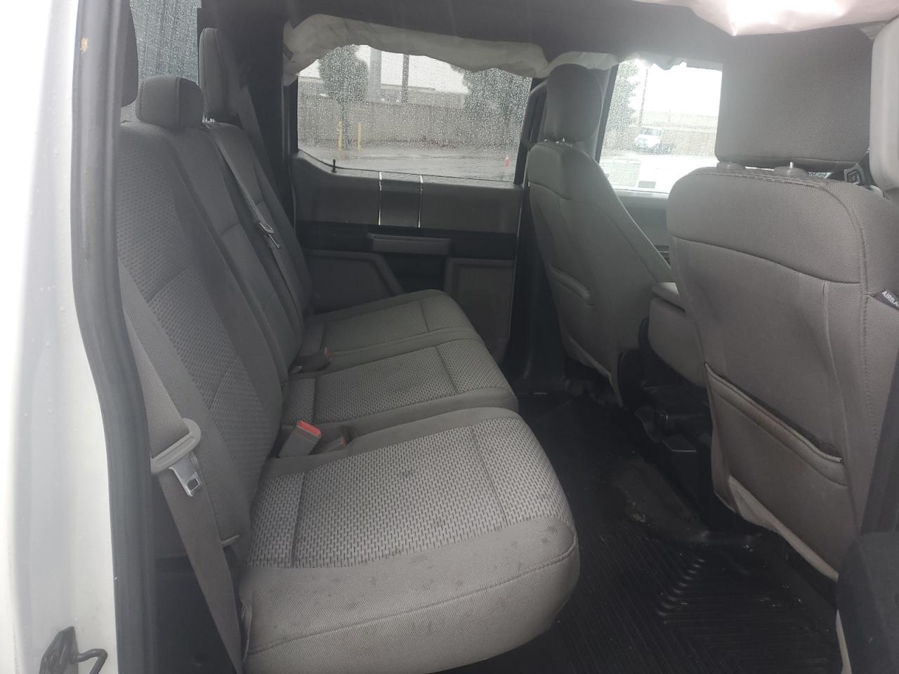 2018 Ford F150 Supercrew VIN: 1FTEW1CP6JKF59724 Lot: 82398265