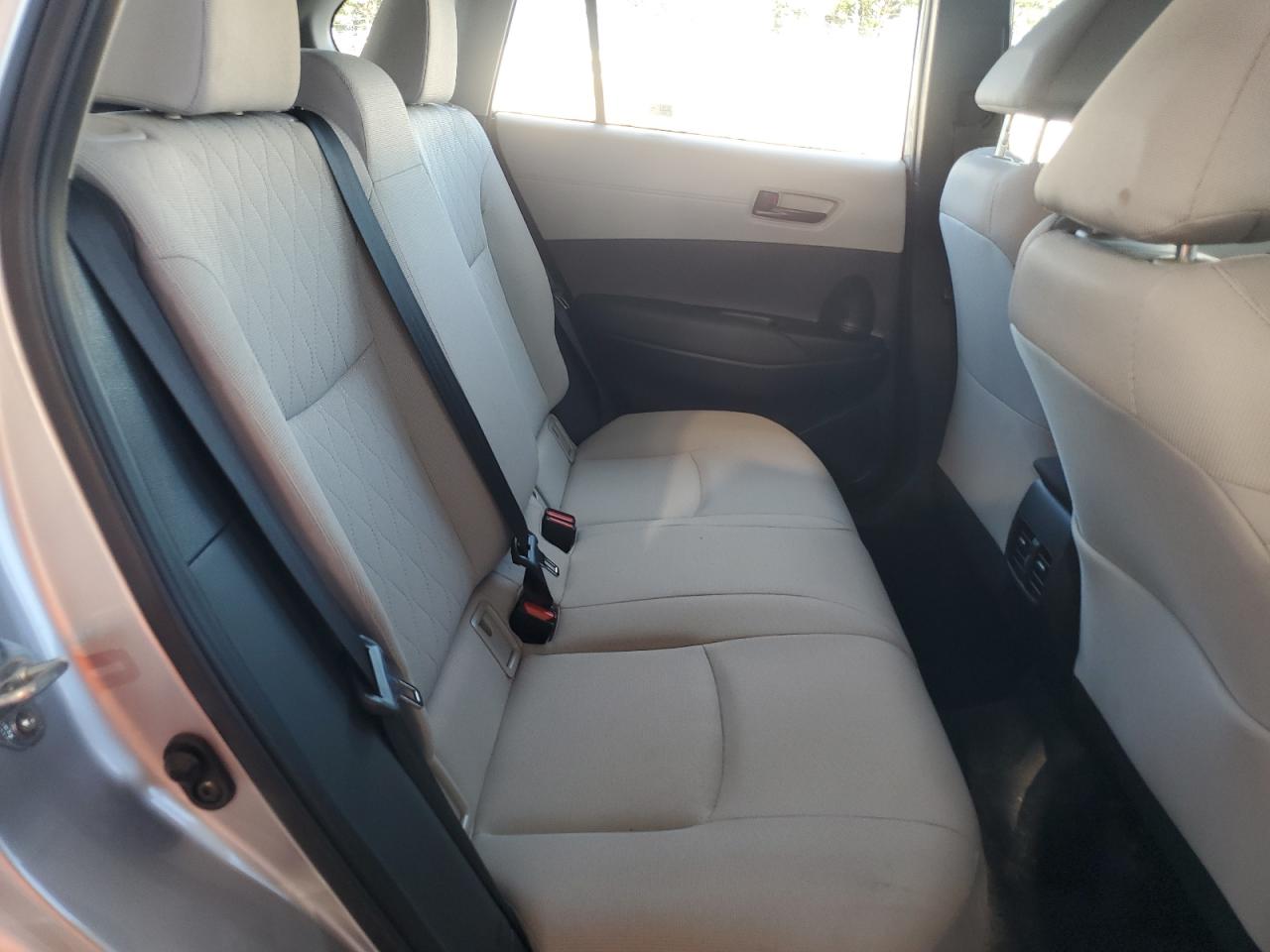 2025 Toyota Corolla Cross L VIN: 7MUAAAAG1SV138283 Lot: 85488735