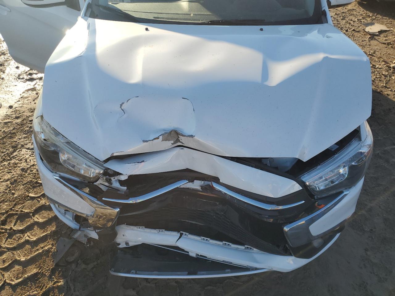 2019 Mitsubishi Outlander Sport Se VIN: JA4AP4AU1KU013984 Lot: 90920175