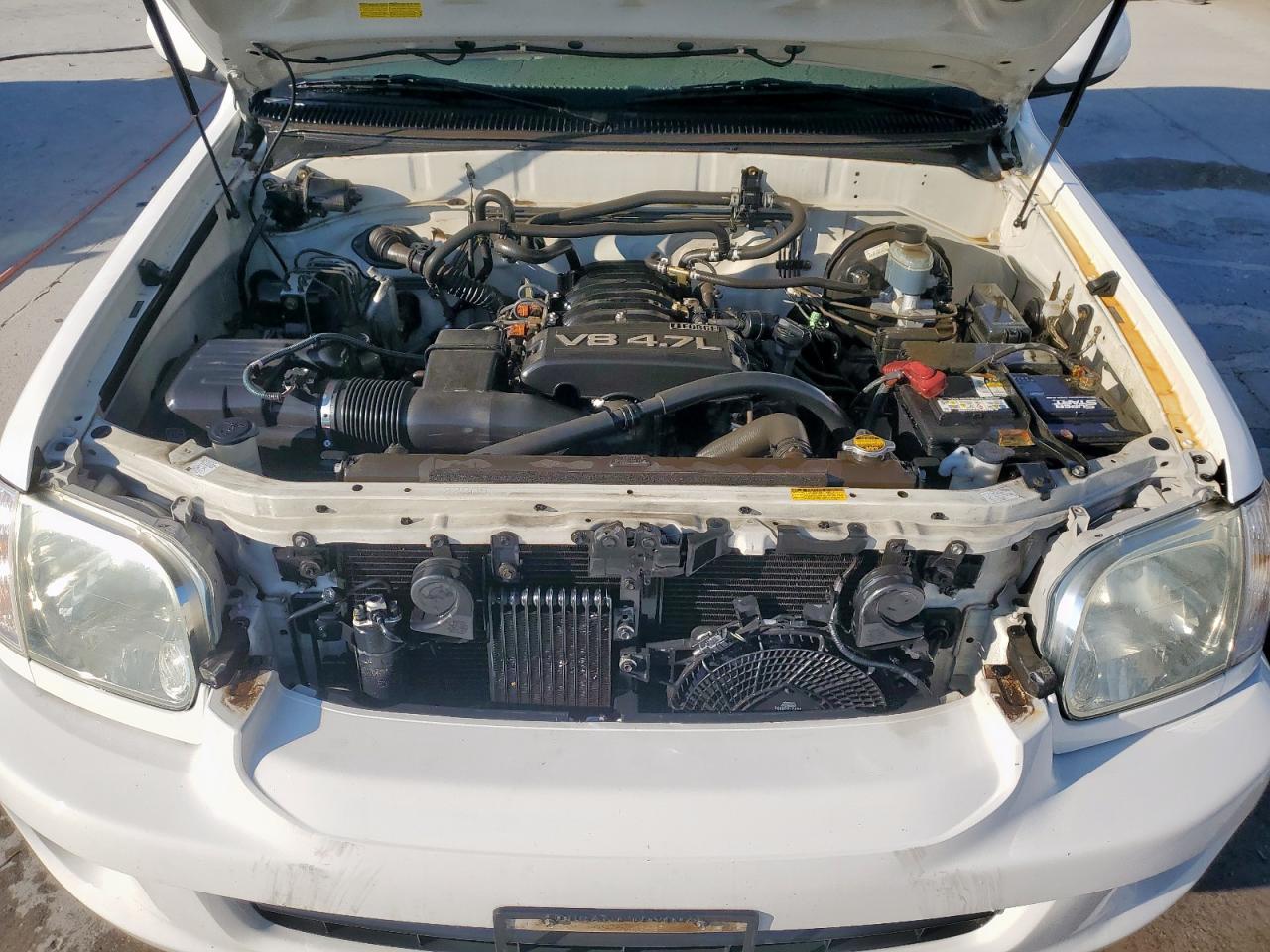 2005 Toyota Sequoia Sr5 VIN: 5TDZT34A45S248341 Lot: 85563365