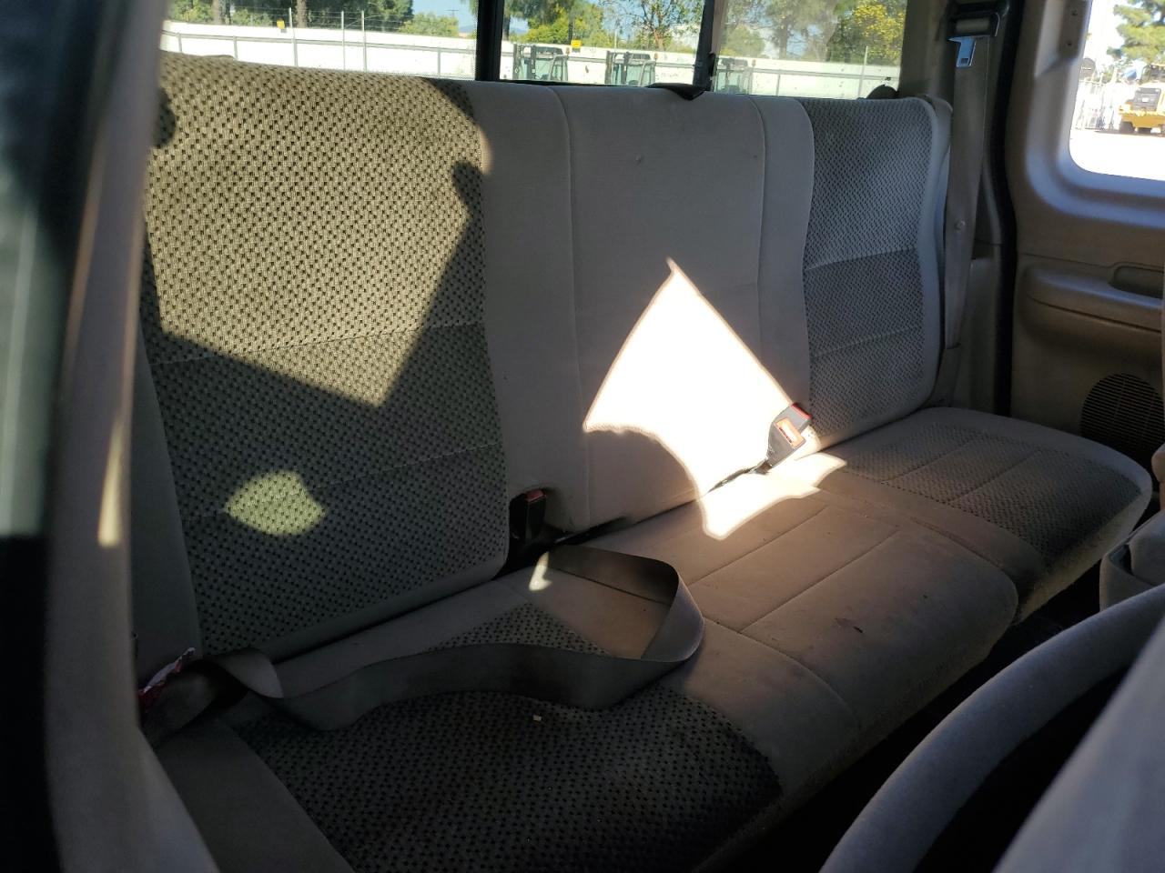 2003 Ford F150 VIN: 1FTRX17W03NB08080 Lot: 82501535