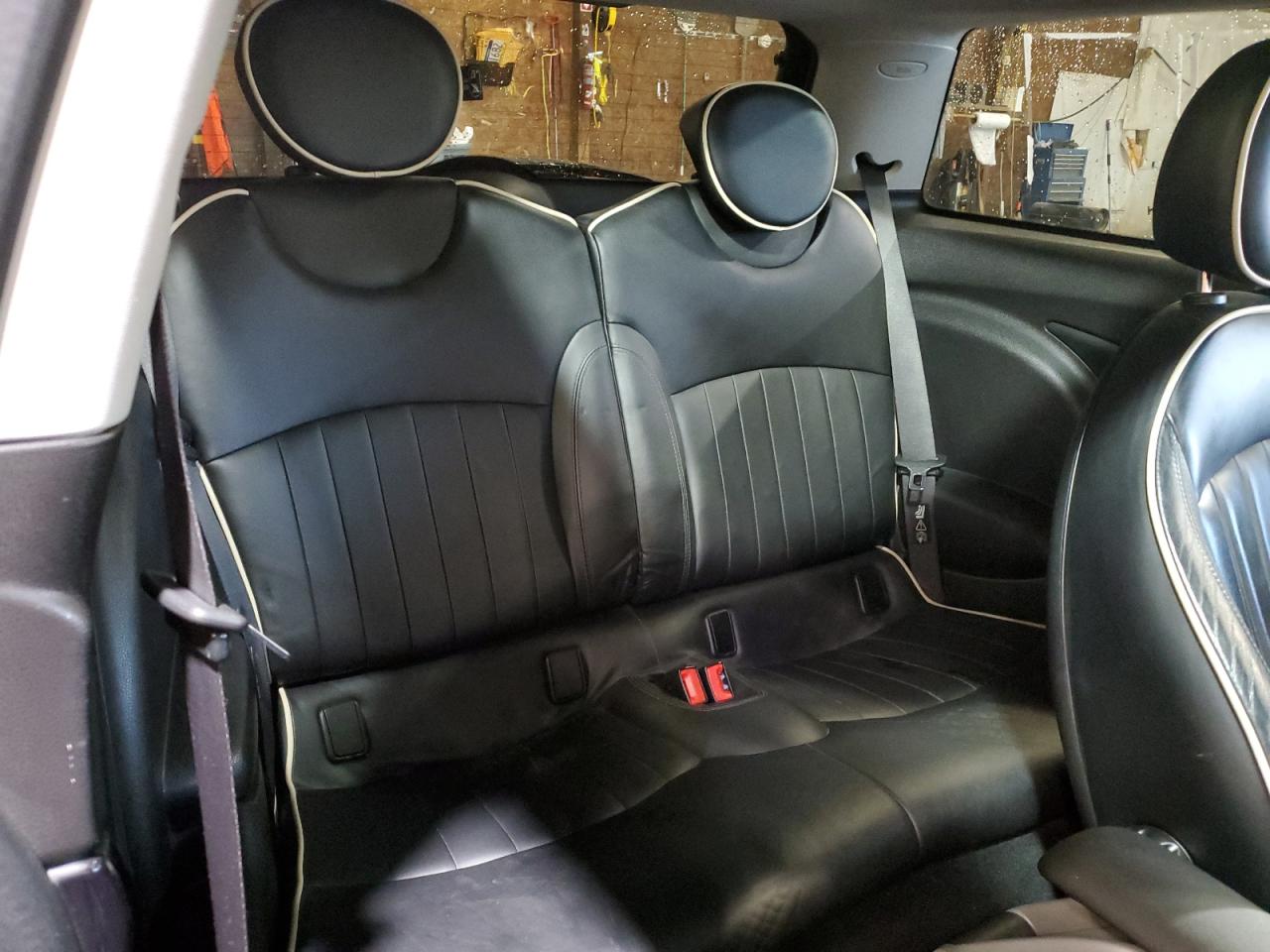 2007 Mini Cooper S VIN: WMWMF73557TT85948 Lot: 86838225