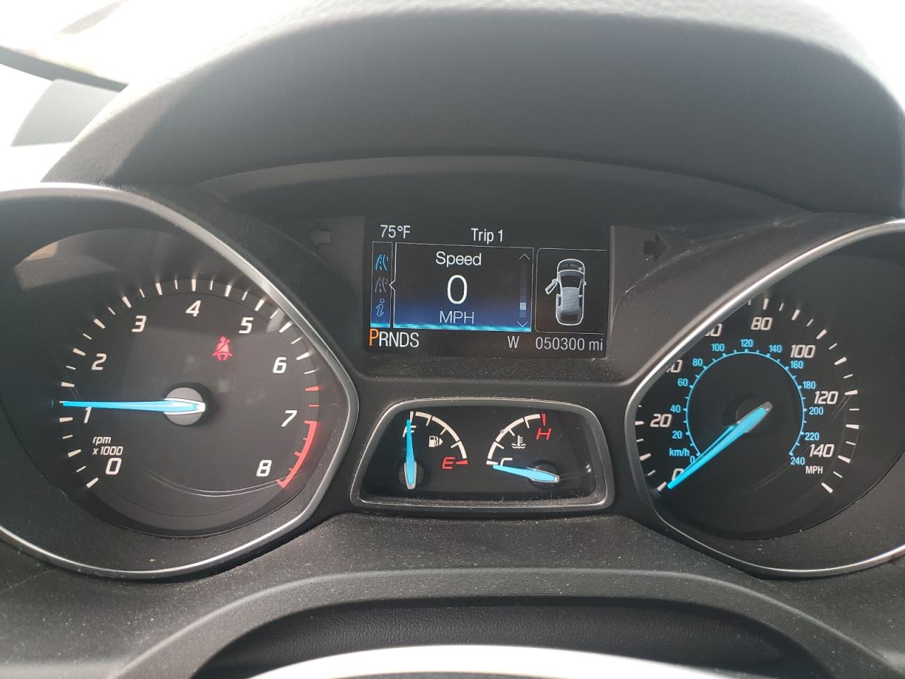 2016 Ford Escape Se VIN: 1FMCU0GX8GUB00172 Lot: 87049855