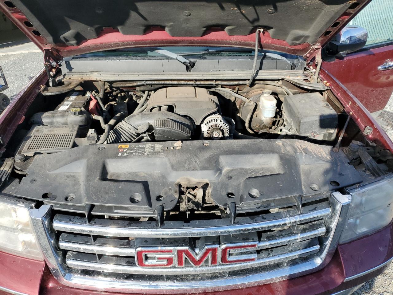 2013 GMC Sierra K1500 Sle VIN: 1GTR2VE79DZ146371 Lot: 85851135