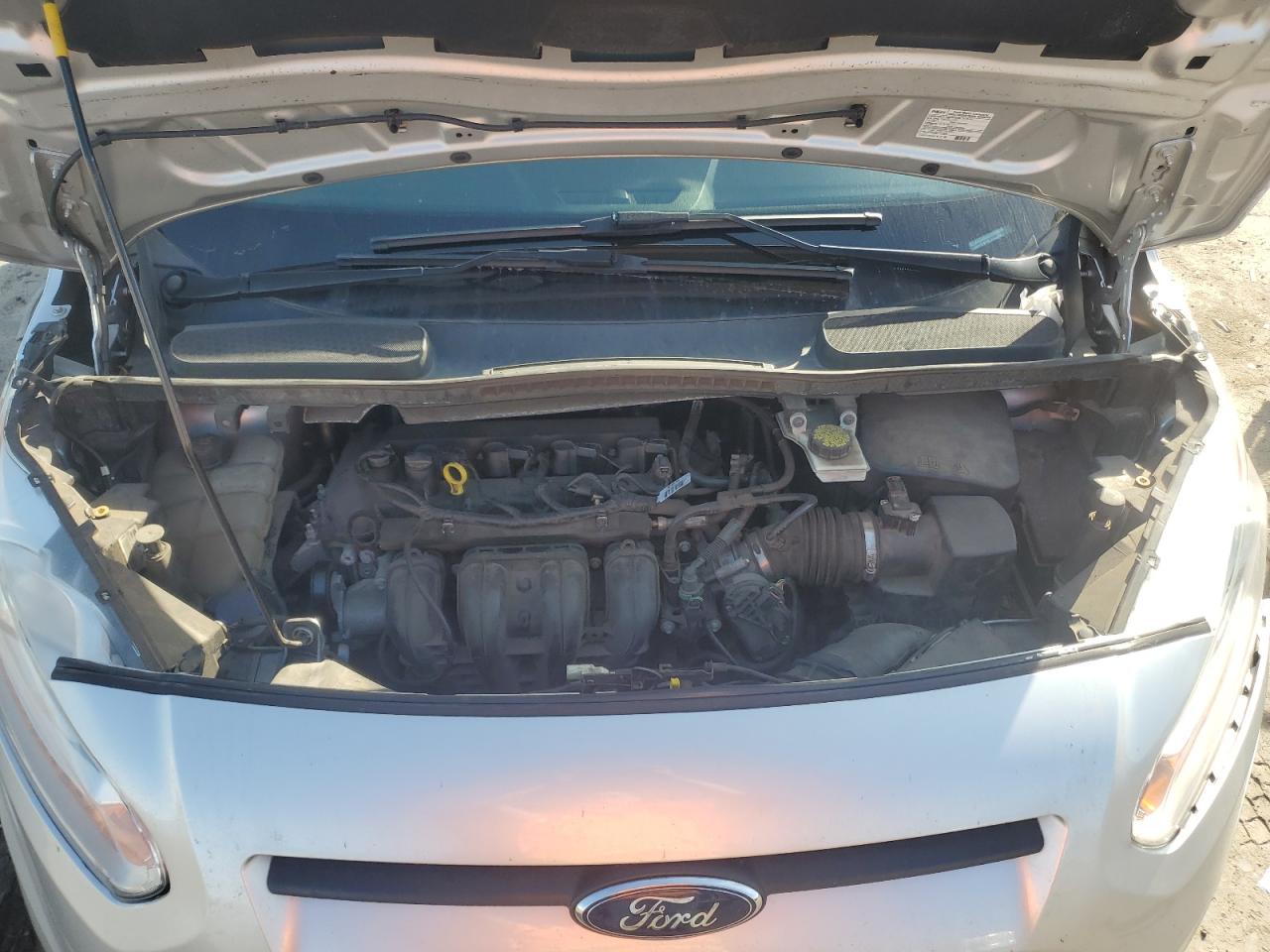 2018 Ford Transit Connect Xlt VIN: NM0GE9F76J1364294 Lot: 84958795