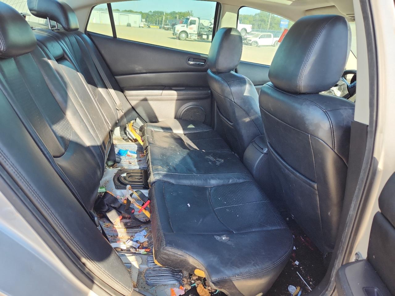 2012 Mazda 6 I VIN: 1YVHZ8CH3C5M36139 Lot: 82508685