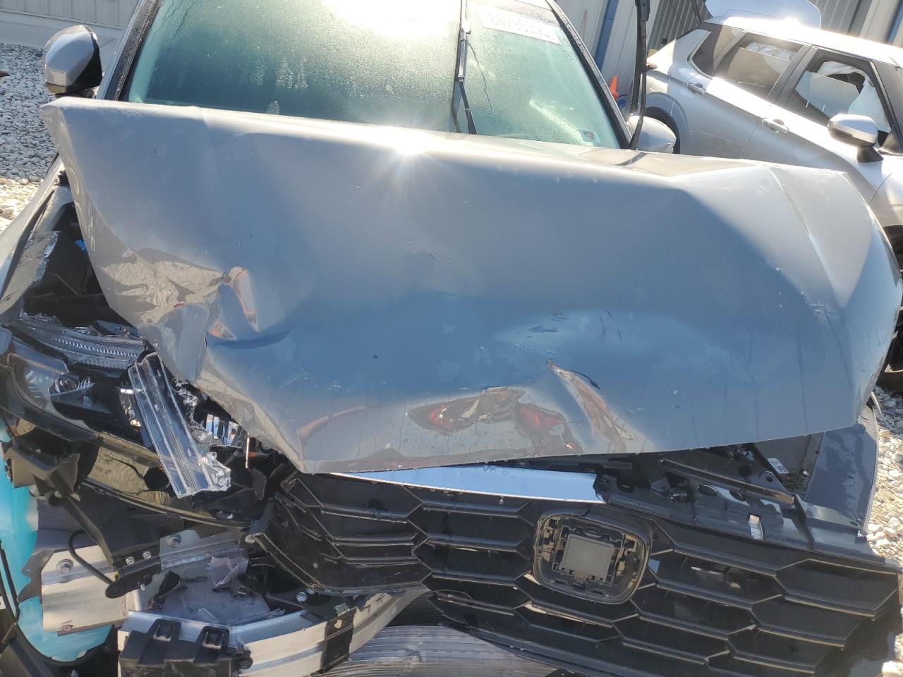 2024 Honda Cr-V Ex VIN: 7FARS4H41RE011608 Lot: 86290335