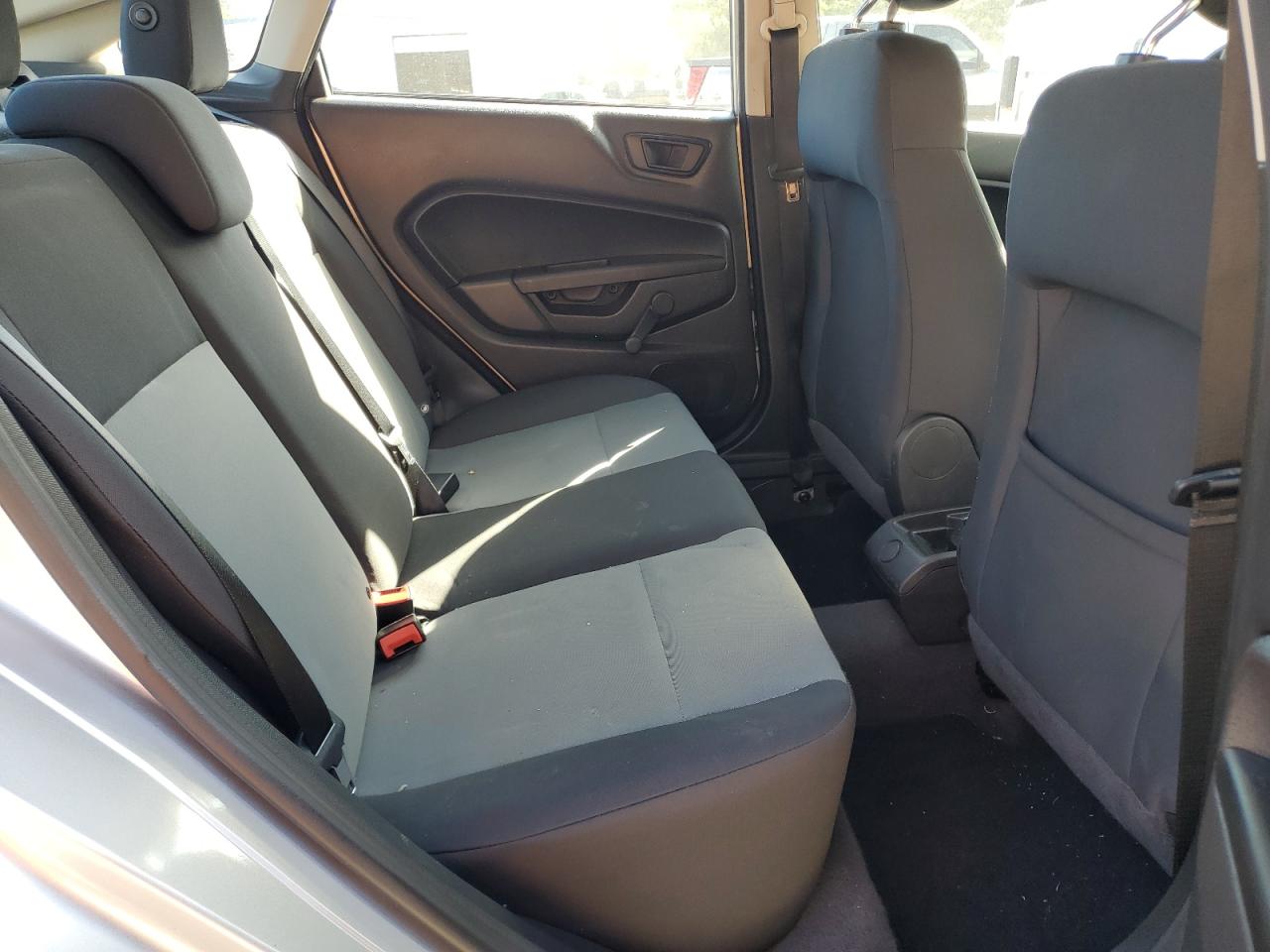2018 Ford Fiesta S VIN: 3FADP4AJXJM145613 Lot: 82072545