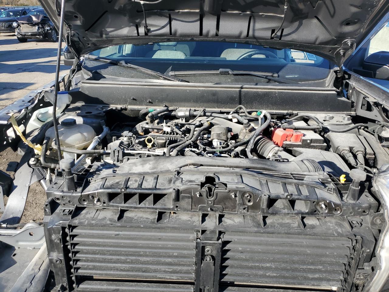 2024 Ford Maverick Xlt VIN: 3FTTW8J99RRA03323 Lot: 82667825