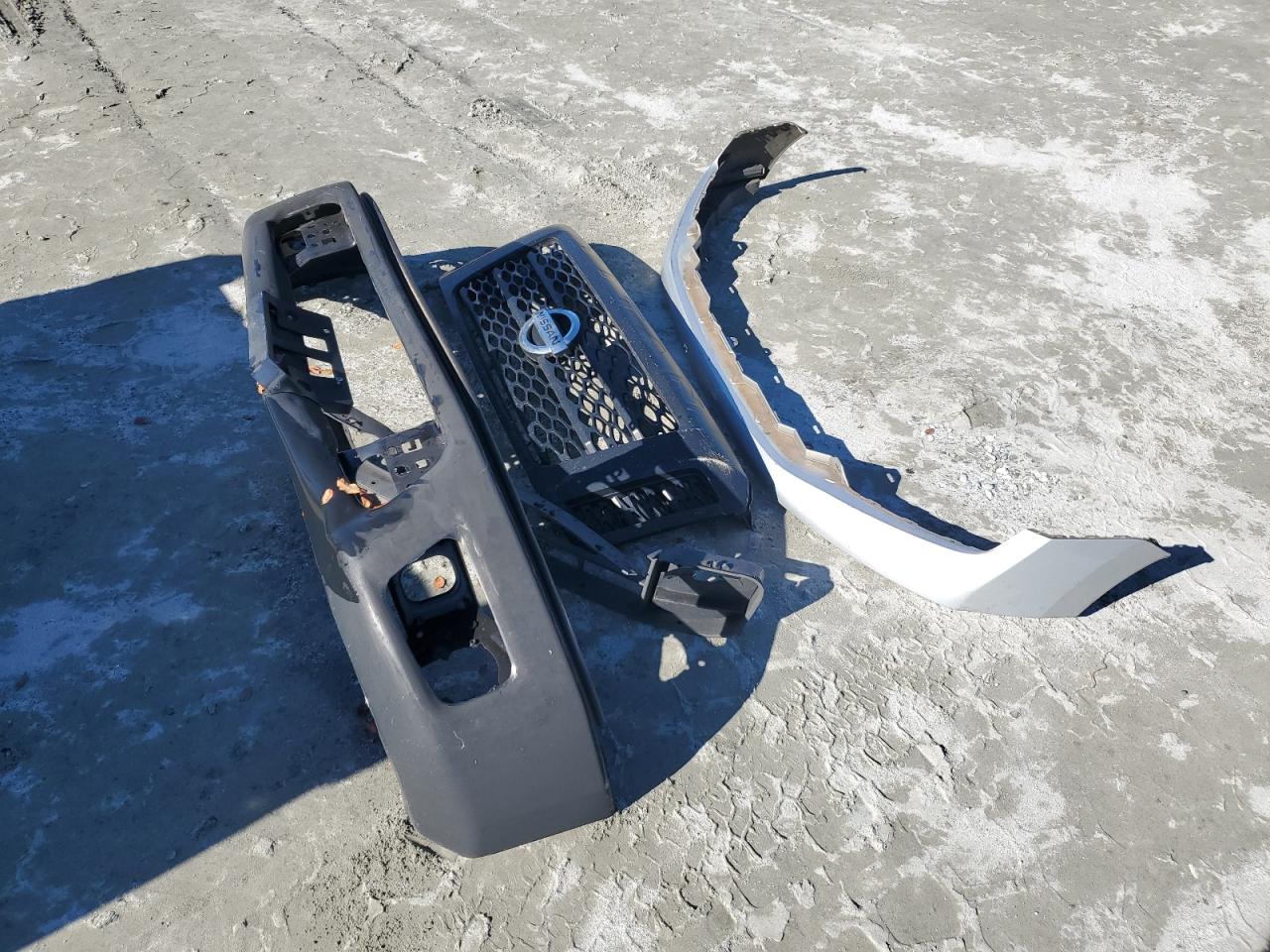 2017 Nissan Titan S VIN: 1N6AA1EJ1HN536685 Lot: 90097195