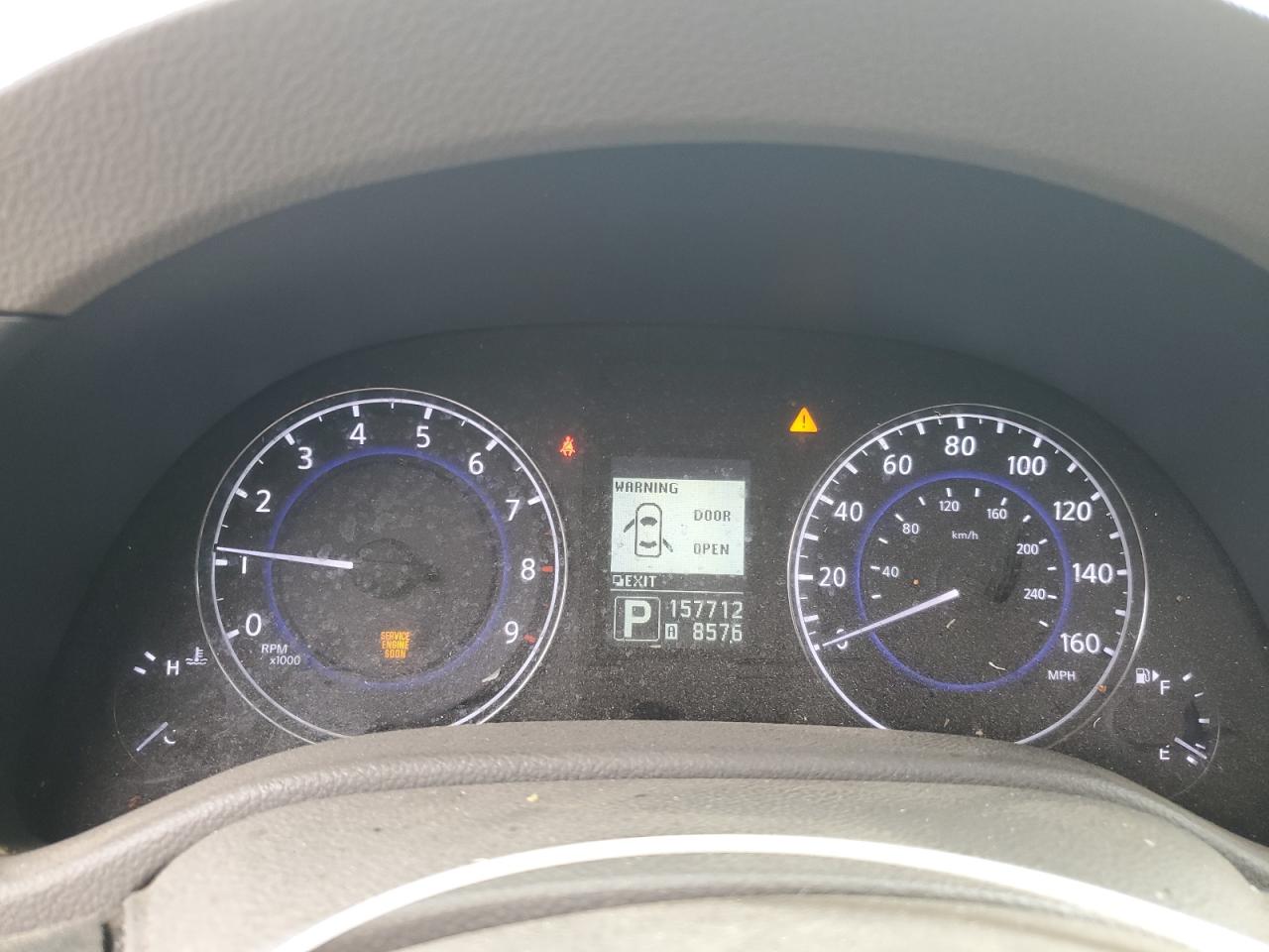 2011 Infiniti G37 VIN: JN1CV6AR3BM353913 Lot: 82620975