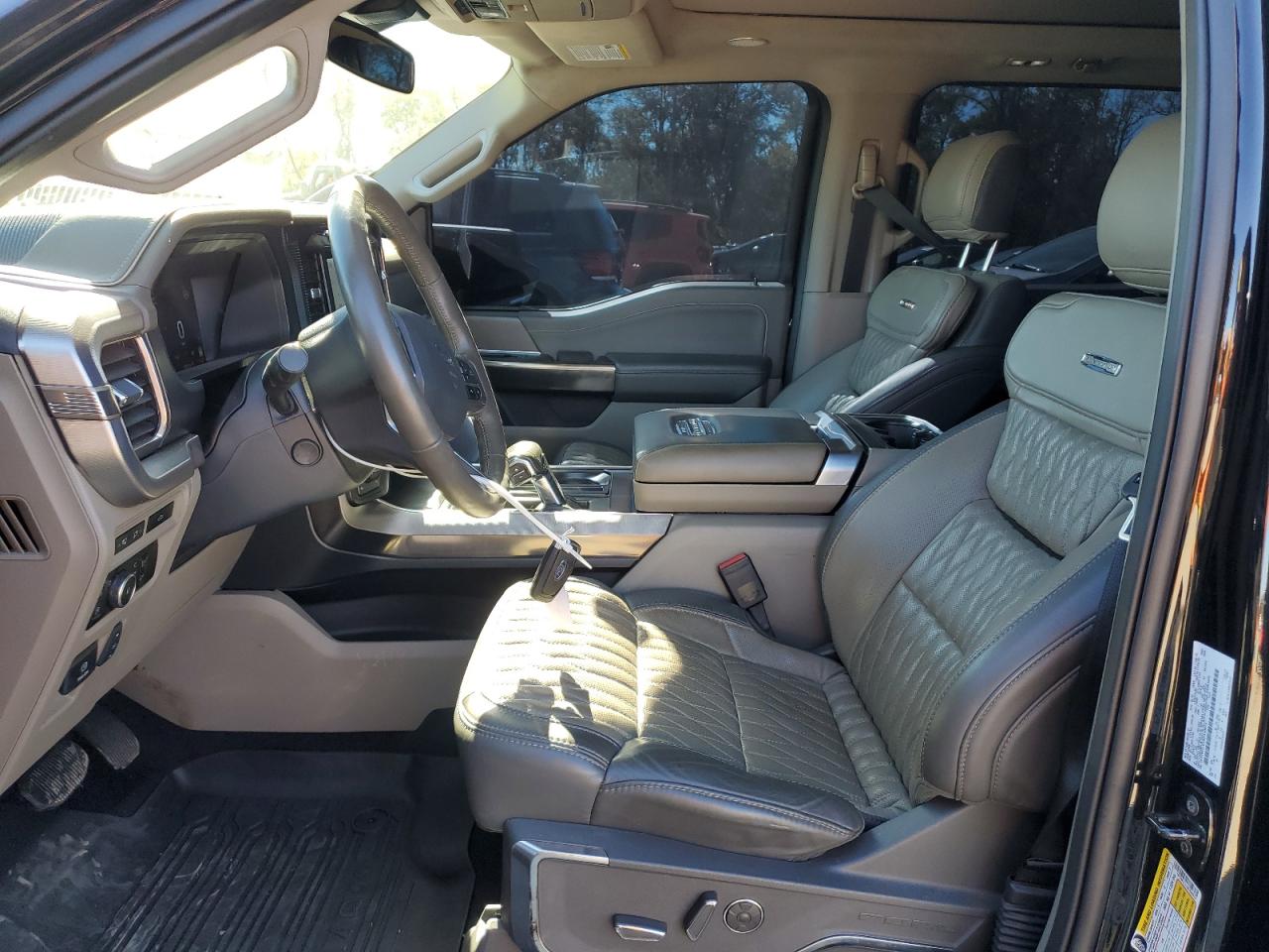 2024 Ford F150 Platinum VIN: 1FTFW7LD1RFA30974 Lot: 86878175