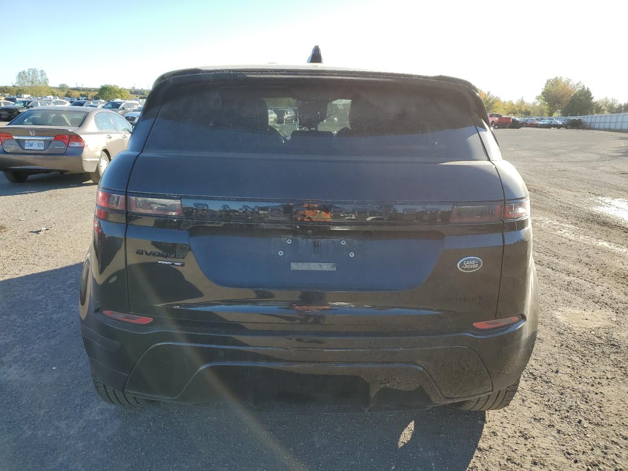 2020 Land Rover Range Rover Evoque Se VIN: SALZP2FX6LH070460 Lot: 81662475