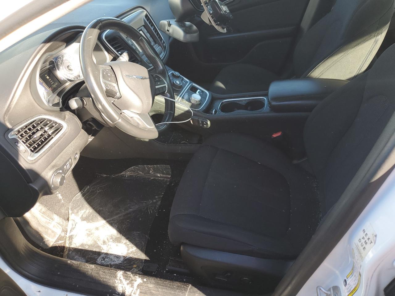 2015 Chrysler 200 Limited VIN: 1C3CCCABXFN759051 Lot: 58417555