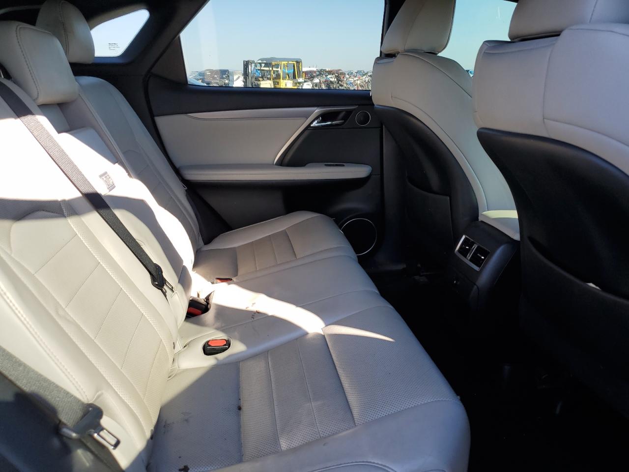 2017 Lexus Rx 350 Base VIN: 2T2BZMCA1HC077807 Lot: 85415755