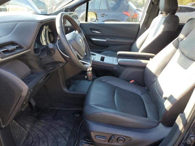  TOYOTA SIENNA 2024 Синий