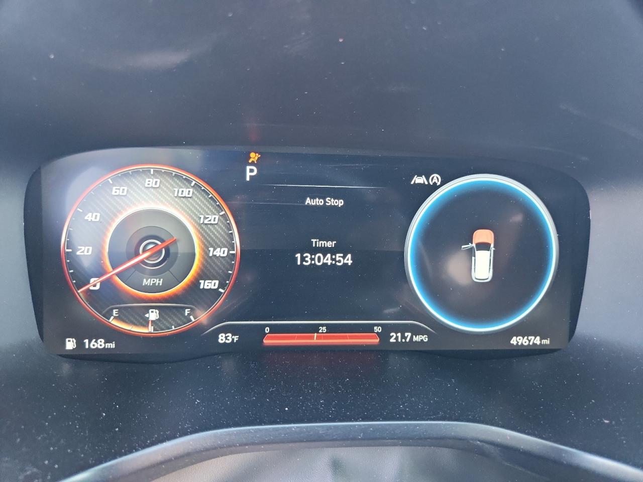 2023 Hyundai Santa Fe Calligraphy VIN: 5NMS5DAL7PH517834 Lot: 82006435