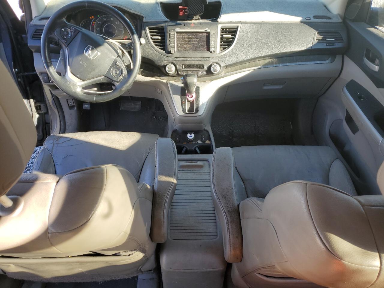 2013 Honda Cr-V Exl VIN: 5J6RM4H74DL029973 Lot: 90134825