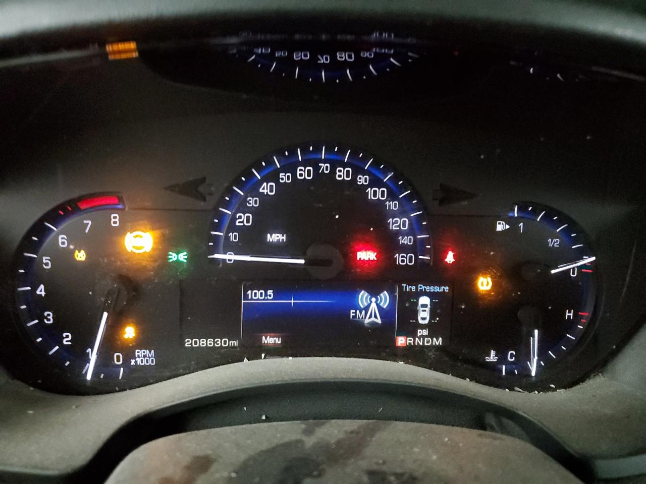 2016 Cadillac Ats VIN: 1G6AA5RA7G0116013 Lot: 85895575