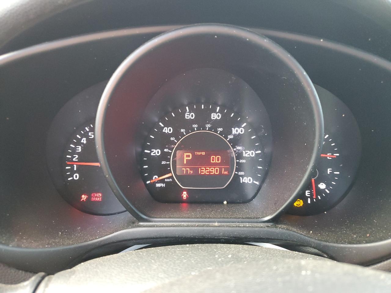 2018 Kia Soul + VIN: KNDJP3A52J7517577 Lot: 80500565