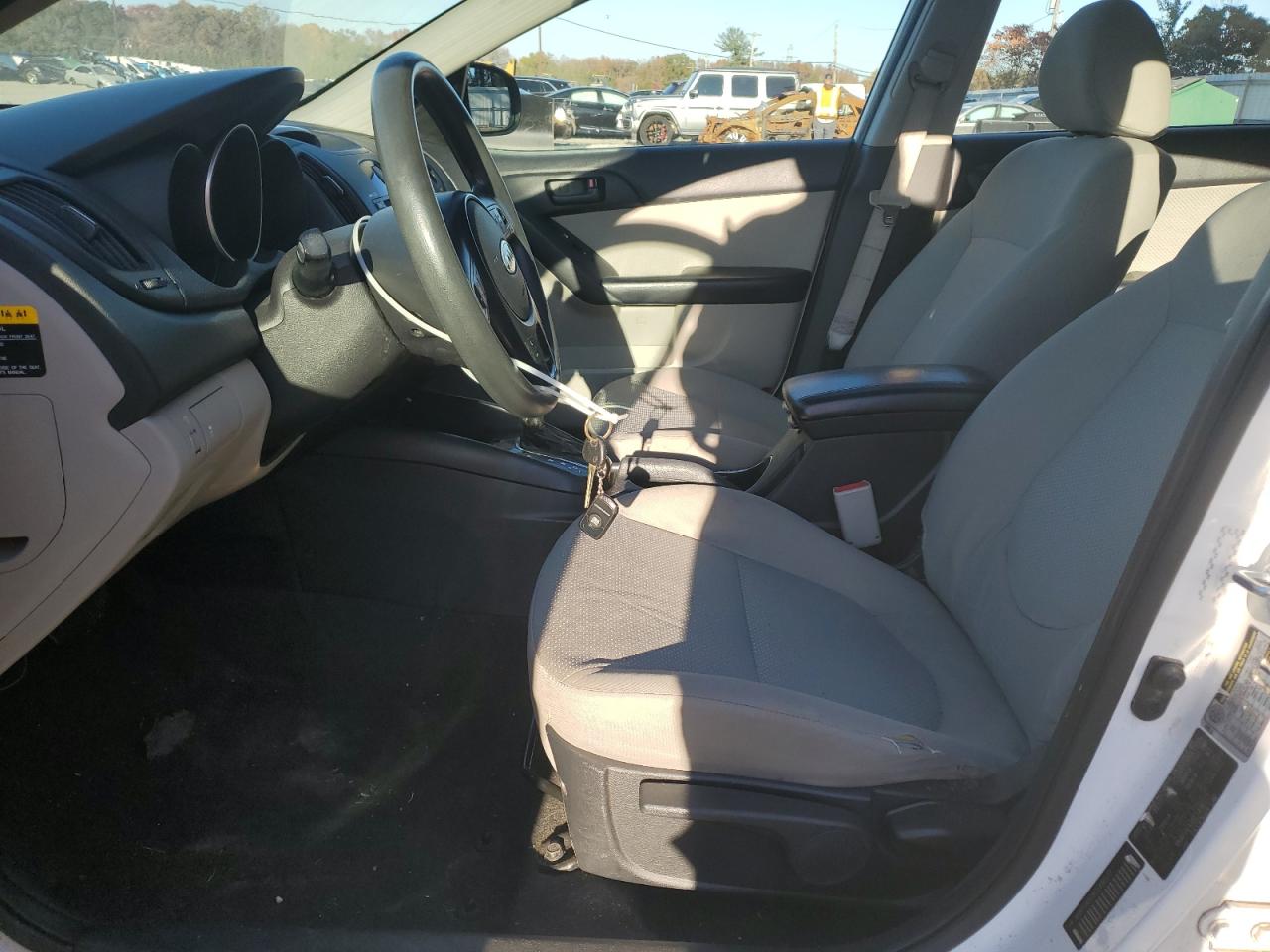 2012 Kia Forte Ex VIN: KNAFU4A28C5496577 Lot: 82765915