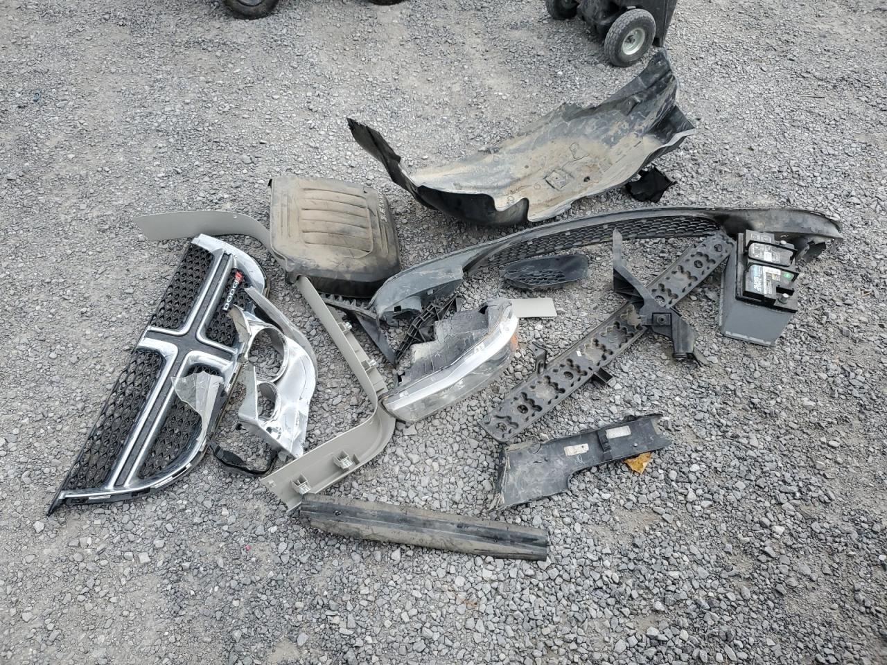 2015 Dodge Grand Caravan Se VIN: 2C4RDGBG8FR713533 Lot: 84819525