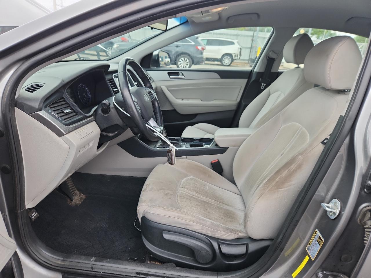 2018 Hyundai Sonata Hybrid VIN: KMHE24L31JA086746 Lot: 85330165