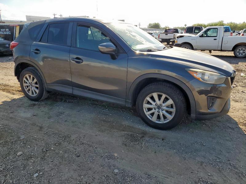  MAZDA CX-5 2015 Сharcoal