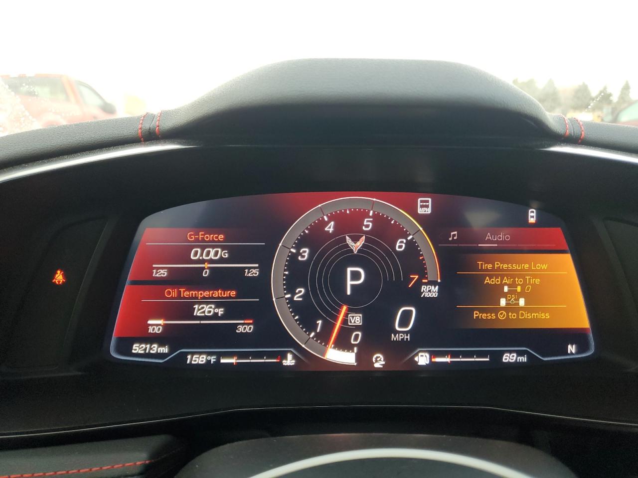 2022 Chevrolet Corvette Stingray 2Lt VIN: 1G1YB2D47N5117177 Lot: 90053555