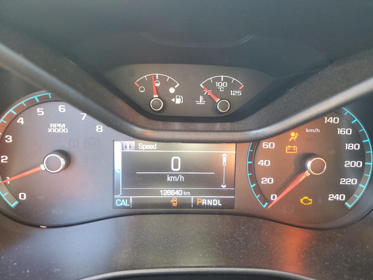 2018 Chevrolet Colorado Lt VIN: 1GCGTCEN4J1218207 Lot: 85333285